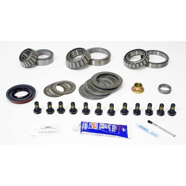 Skf Differential Rebuild Kit, Sdk316-Amk SDK316-AMK - main